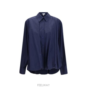 Loewe [K68]�ο��� S359Y05XIC 9602 ���� ���� ���� ���� ���� ����콺 Balloon Shirt[K68]�ο��� S359Y05XIC 9602 ���� ���� ���� ���� ���� 