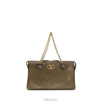 Valentino [K68]�߷�Ƽ�� ����ٴ� 9W0B0S70UYF BGQ ���� ����� ũ�ν��� ��Ŷ�� ž�ڵ�� Medium P[K68]�߷�Ƽ�� ����ٴ� 9W0B0S70UYF BGQ ���� ����� ũ