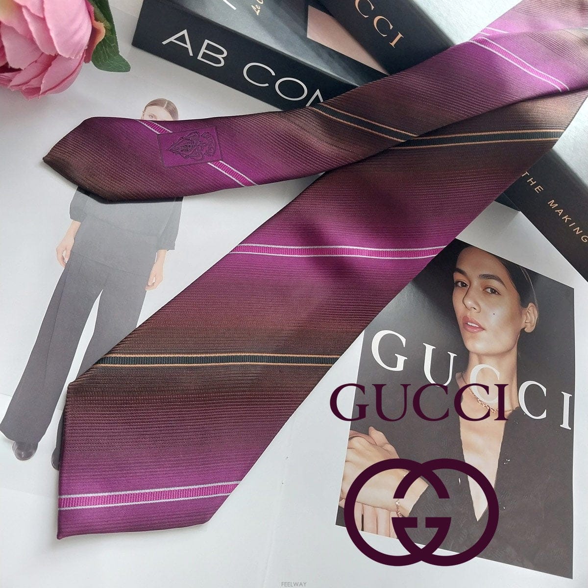 GUCCI GUCCI ���� ���� ��Ʈ������ ��ũ ��Ÿ�� 8.4cm A+��� K3809GUCCI ���� ���� ��Ʈ������ ��ũ ��Ÿ�� 8.4cm A+��� K3