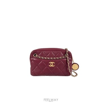 CHANEL [������] ���� CC�ΰ� ��Ʋ�� ī�޶� ���̽� ���ǵ� ���� ����Ų 6ET1919[������] ���� CC�ΰ� ��Ʋ�� ī�޶� ���̽� ���ǵ� ��