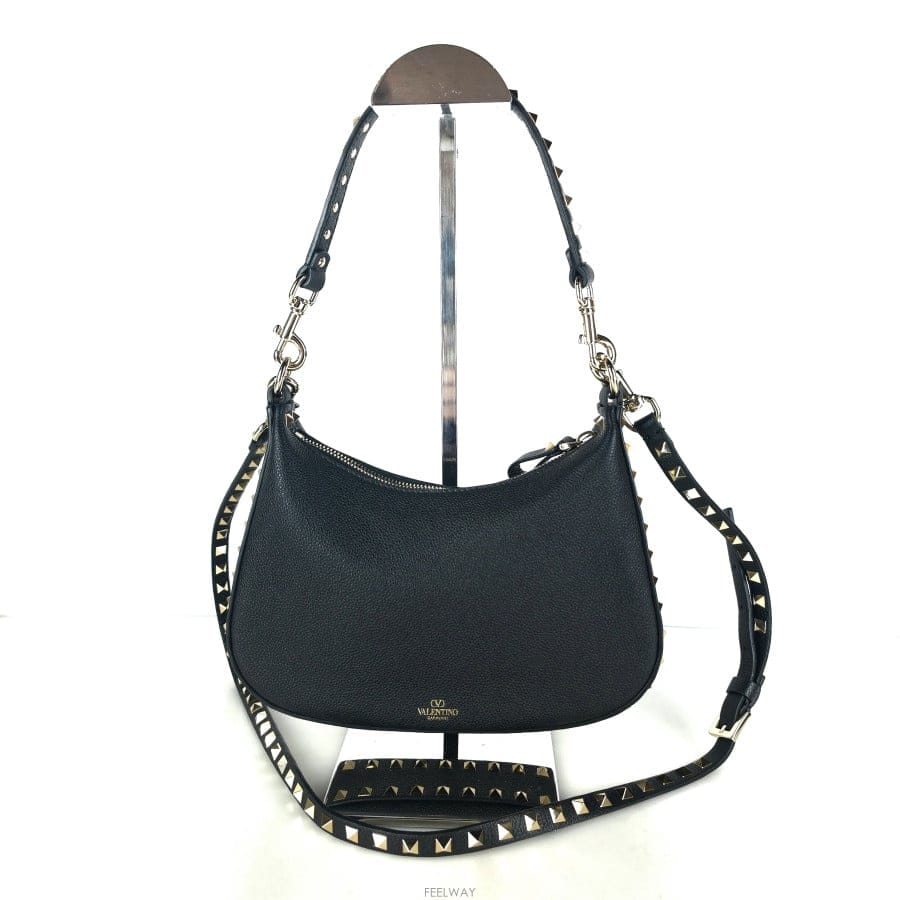 Valentino [�Ƹ�����]���� �߷�Ƽ�� ���͵� ȣ���� ����� ũ�ν���P06Z66TAG0NO[�Ƹ�����]���� �߷�Ƽ�� ���͵� ȣ���� ����� ũ�ν���P