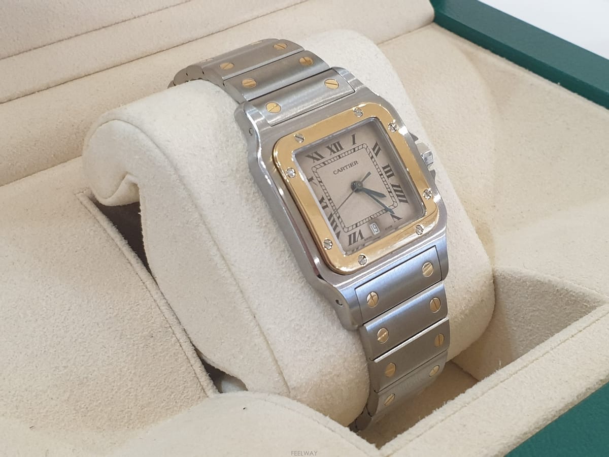 Cartier ��쿡 ���佺 �� ��쿡 ���� �޺� 29MM W20011C4��쿡 ���佺 �� ��쿡 ���� �޺� 29MM W20011C4