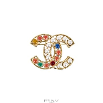 CHANEL [������] ����ǰ ���� CC�ΰ� ����&�� ���ġ ��Ƽ�÷� 6ET1923[������] ����ǰ ���� CC�ΰ� ����&�� ���ġ ��Ƽ�÷� 6E