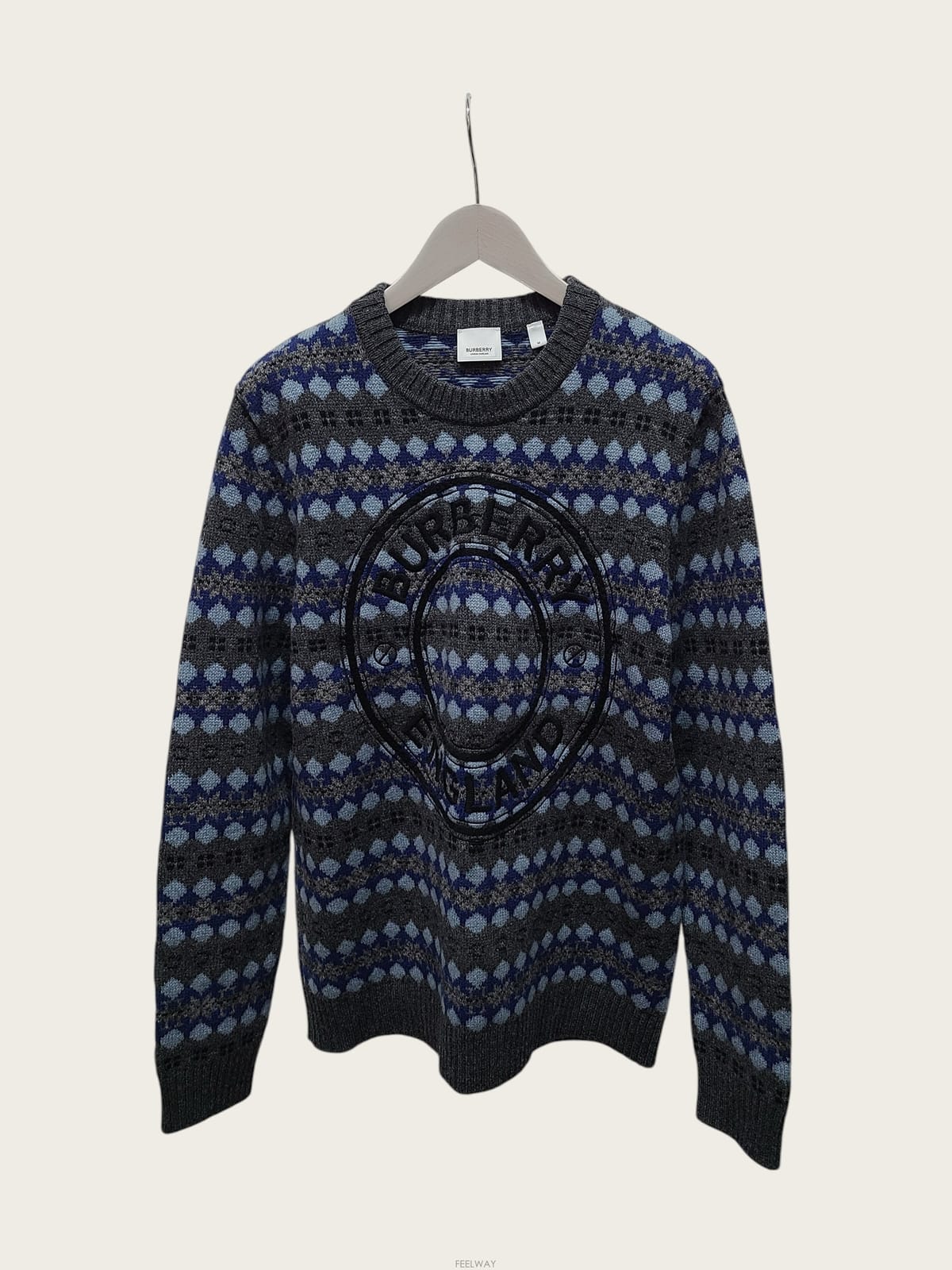 Burberry [�߰���ǰ/���̽���] M / ������ �׷��� ���� ������ ���� ���ø��� �ΰ� ĳ�ù̾� ��Ʈ[�߰���ǰ/���̽���] M / ������ �׷��� ���� ������ ��