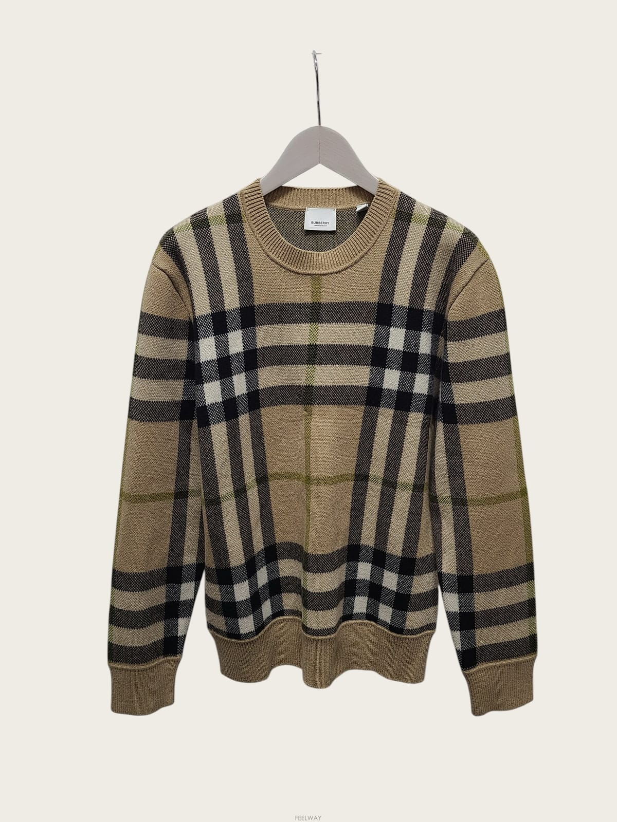 Burberry [�߰���ǰ/���̽���] S / ������ ������ Ÿź üũ ĳ�ù̾� ����� ��Ʈ[�߰���ǰ/���̽���] S / ������ ������ Ÿź üũ ĳ�ù�