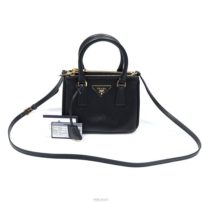 PRADA Prada(�����) 1BA906 ���� ���ǾƳ� ���� �������� �̴� 2WAYPrada(�����) 1BA906 ���� ���ǾƳ� ���� �������� �̴� 
