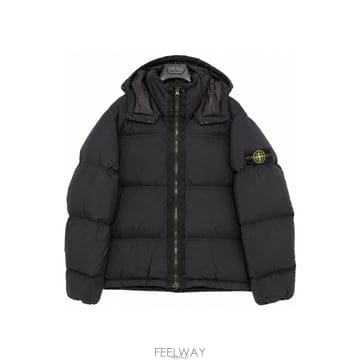 Stone Island ������Ϸ��� 26FW ��Ʈ ����ž �ڵ�� ���Ϸ� �ĵ� �ٿ� �е� ���� L2S154100013 S04������Ϸ��� 26FW ��Ʈ ����ž �ڵ�� ���Ϸ� �ĵ� �ٿ� 