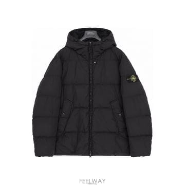 Stone Island ������Ϸ��� 26FW ����ΰ� Ŭ��Ŭ���� �ĵ� �ٿ� �е� ���� L2S154100037 S0A23 V00������Ϸ��� 26FW ����ΰ� Ŭ��Ŭ���� �ĵ� �ٿ� �е� 