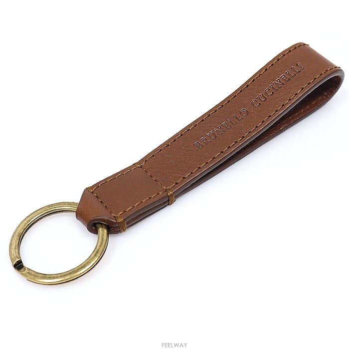 Brunello Cucinelli Brunello Cucinelli(���ڷ���ġ�ڸ�) VGVPKEYMM1 ���� ���� Ű�� ŰȦ��Brunello Cucinelli(���ڷ���ġ�ڸ�) VGVPKEYMM1 ����