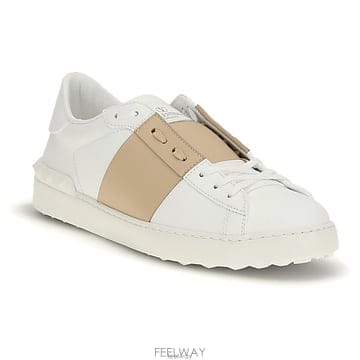 발렌티노 오픈 스니커즈