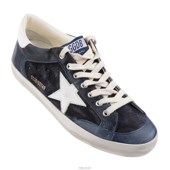 Golden Goose 26FW ��籸�� GMF01118 F008620 50789 ���۽�Ÿ ���� �����̵� ����Ŀ��26FW ��籸�� GMF01118 F008620 50789 ���۽�Ÿ ���� ��