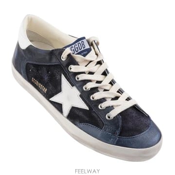 Golden Goose 26FW ��籸�� GMF01118 F008620 50789 ���۽�Ÿ ���� �����̵� ����Ŀ��26FW ��籸�� GMF01118 F008620 50789 ���۽�Ÿ ���� ��
