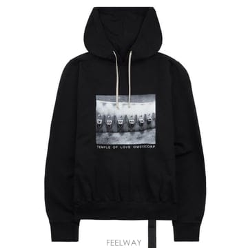 Rick Owens 26SS �������� ��ũ������ DU01F4262 FEP4P 0911 ���� ���������� �� �ĵ� Ƽ����26SS �������� ��ũ������ DU01F4262 FEP4P 0911 ���� ��