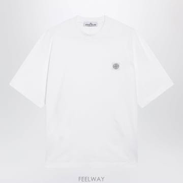 [A1] 스톤아일랜드 S152100030S0500 티셔츠 탑 남성 S152100030S0500V0001
