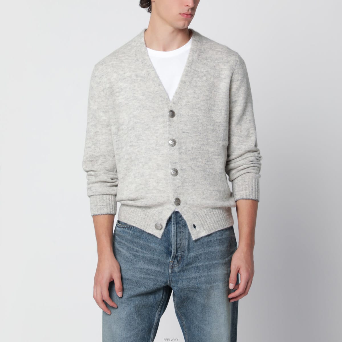 Brunello Cucinelli [A1] ���ڷ� ��ġ�ڸ� MTF709906WO ��Ʈ ������ Ǯ���� ���� ���� MTF709906WOCY921[A1] ���ڷ� ��ġ�ڸ� MTF709906WO ��Ʈ ������ Ǯ���� 