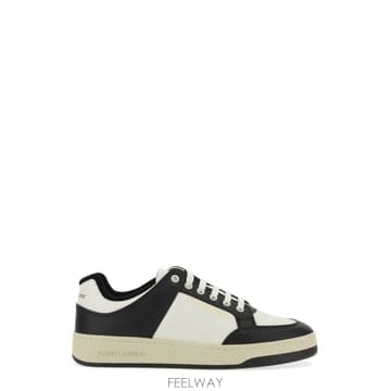 Saint Laurent 26FW ���ζ� SL 61 �ο� ����Ŀ�� 713600 AAAWR9063 WHITE26FW ���ζ� SL 61 �ο� ����Ŀ�� 713600 AAAWR9063 WHITE