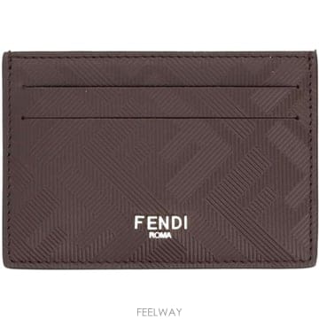 FENDI (����) 26SS ��� ������ ���� ī�� ���� 7M0371 AJF4 F0H3A(����) 26SS ��� ������ ���� ī�� ���� 7M0371 AJF4 F