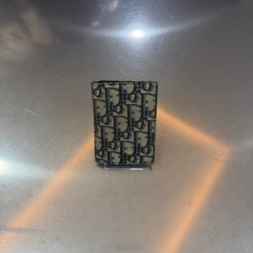 디올 오블리크 오거나이저 카드지갑