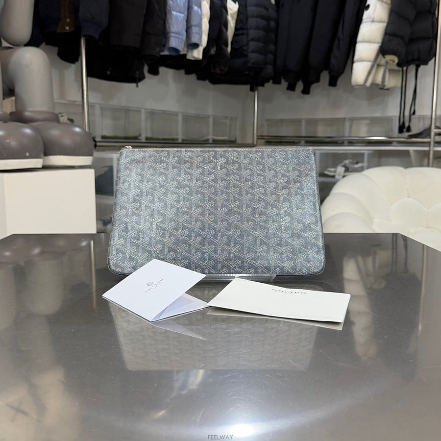 GOYARD ���ߵ� ����� �׷��� ���� MM Ŭ��ġ���ߵ� ����� �׷��� ���� MM Ŭ��ġ