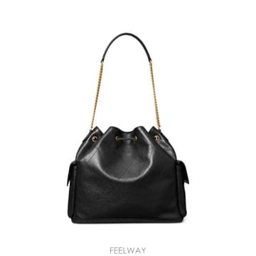 Tory Burch 26FW �丮��ġ ���� ��ƼƮ ��ν�Ʈ�� ����� 185830001 BLACK 00126FW �丮��ġ ���� ��ƼƮ ��ν�Ʈ�� ����� 185830001 