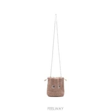 Anya Hindmarch 27SS �Ⱦ����帶ġ ��Ʈ�� 215008 SS270057 PINK27SS �Ⱦ����帶ġ ��Ʈ�� 215008 SS270057 PINK