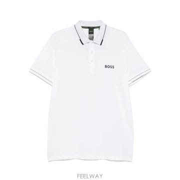 Boss 26FW ���� ���� Ƽ���� 50506203 104 WHITE26FW ���� ���� Ƽ���� 50506203 104 WHITE