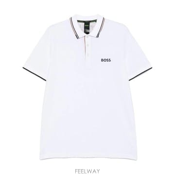 Boss 26FW ���� ���� Ƽ���� 50469102 103 WHITE26FW ���� ���� Ƽ���� 50469102 103 WHITE