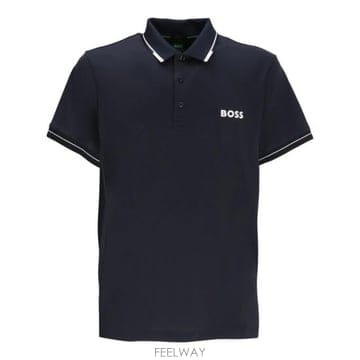 Boss 26FW ���� ���� Ƽ���� 50506203 404 BLUE26FW ���� ���� Ƽ���� 50506203 404 BLUE