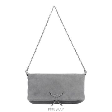 Zadig&Voltaire 26FW �ڵ�غ��׸� ����� LWBA04543 098 GREY26FW �ڵ�غ��׸� ����� LWBA04543 098 GREY
