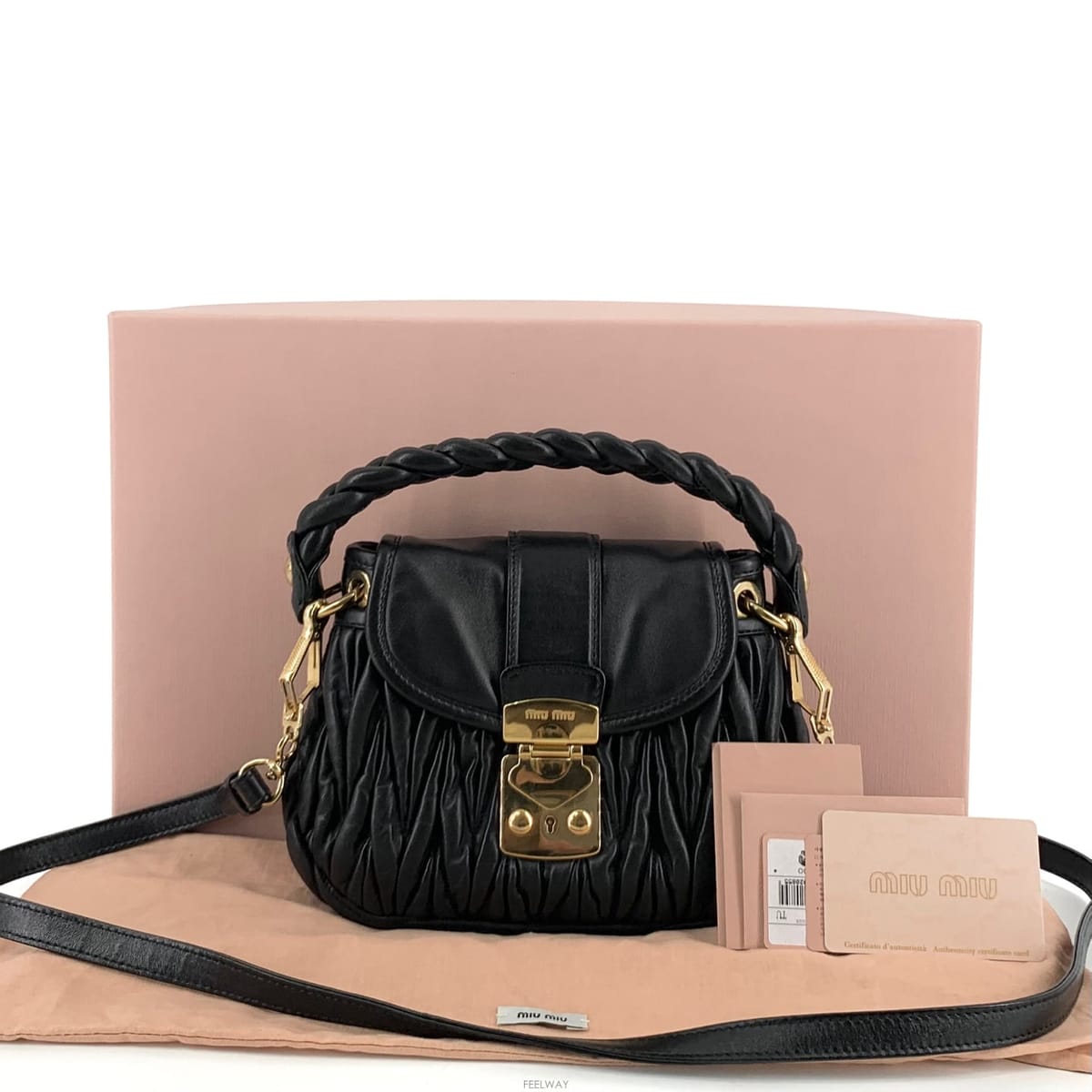 Miu Miu �߹�ȭ�����š� �̿�̿� ���׶�� ���� ���� ��Ʈ�� ����� 5bh188��ȭ������ �̿�̿� ���׶�� ���� ���� ��Ʈ�� ����� 5