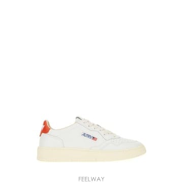 AUTRY 26SS ��Ʈ�� �޴޸���Ʈ �ο� ����Ŀ�� AULMTB03 WHITESPICYORANGE WHITE SPICY26SS ��Ʈ�� �޴޸���Ʈ �ο� ����Ŀ�� AULMTB03 WHITESPI