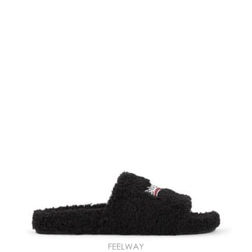 Balenciaga 26FW �߷��þư� �۸� ���� �� 654747 W14C2 1096 BLACK WHITE RED26FW �߷��þư� �۸� ���� �� 654747 W14C2 1096 BLACK W