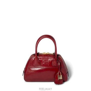Miu Miu 27SS �̿�̿� ����� 5BP104VOOY 2A44 F0041 RUBINO27SS �̿�̿� ����� 5BP104VOOY 2A44 F0041 RUBINO