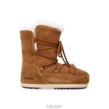 MOON BOOT 26FW ������ ���� 80D1470050 M008 COGNAC26FW ������ ���� 80D1470050 M008 COGNAC