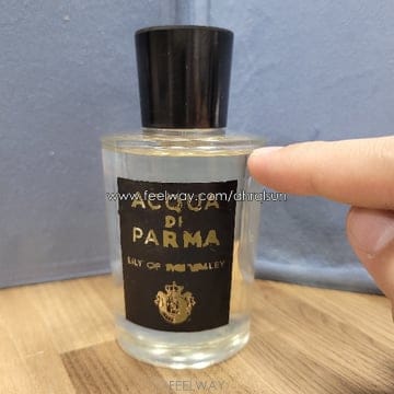 아쿠아 디 파르마 릴리 오브 더 밸리 EDP 100ml 향수 (4)