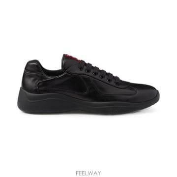 PRADA 26FW ����� �Ƹ޸�ī �� ���� ����Ŀ�� 4E3400 038 F000226FW ����� �Ƹ޸�ī �� ���� ����Ŀ�� 4E3400 038 F0002