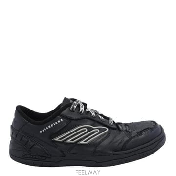 Balenciaga 26FW �߷��þư� ��ư�� �̵�� �� �ƿ� ����Ŀ�� 841765 WCURB1000 BLACK26FW �߷��þư� ��ư�� �̵�� �� �ƿ� ����Ŀ�� 841765 