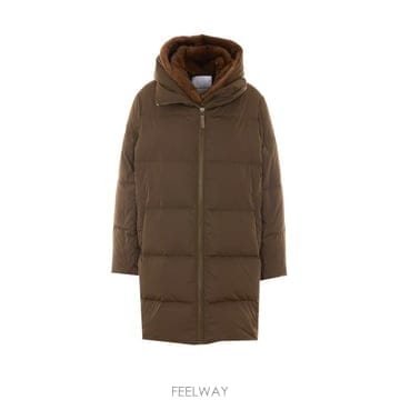 Yves Salomon 26FW �̺��θ� �е� 27WFM01592 VIGAA0422 GREEN26FW �̺��θ� �е� 27WFM01592 VIGAA0422 GREEN