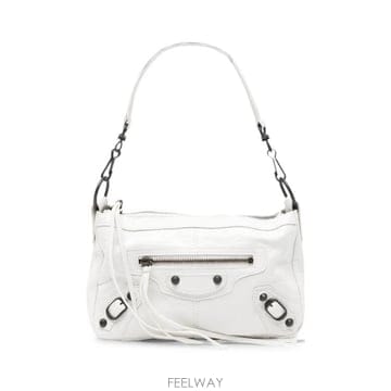 Balenciaga 26FW �߷��þư� �� ��Ƽ ���� �̴Ϲ� 866122 2ABEK9001 OPTICAL WHITE26FW �߷��þư� �� ��Ƽ ���� �̴Ϲ� 866122 2ABEK9001 O