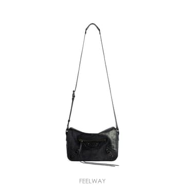 Balenciaga 26FW �߷��þư� �� ��Ƽ �÷� ���� �޽����� 873173 2ABEK1000 BLACK26FW �߷��þư� �� ��Ƽ �÷� ���� �޽����� 873173 2ABE