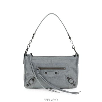 Balenciaga 26FW �߷��þư� �� ��Ƽ ���� �̴Ϲ� 866122 2ABEK4751 BLUE GREY26FW �߷��þư� �� ��Ƽ ���� �̴Ϲ� 866122 2ABEK4751 B