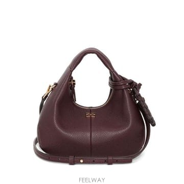 GANNI 26FW ���� �̴� ȣ���� A7102 979 CHICORY COFFEE26FW ���� �̴� ȣ���� A7102 979 CHICORY COFFEE
