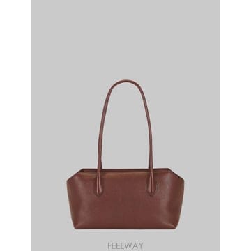 THE Row 26FW ���ο� ũ�ν��� H001099 BROWN26FW ���ο� ũ�ν��� H001099 BROWN