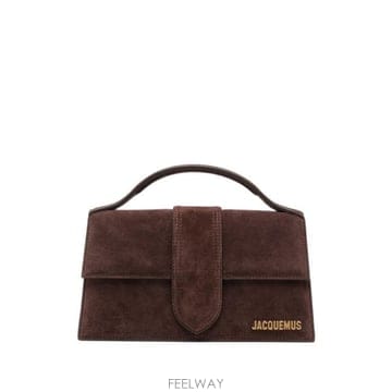 Jacquemus 26FW ��ũ���� ���� ���� ũ�ν��ٵ� �÷� �� BAW00007AC09A04 855 MEDIUM BROWN26FW ��ũ���� ���� ���� ũ�ν��ٵ� �÷� �� BAW00007A