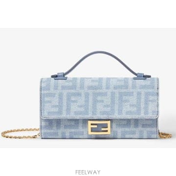 FENDI 26FW ��� ����� 8M0565 AY6YF1X25 BLUE26FW ��� ����� 8M0565 AY6YF1X25 BLUE