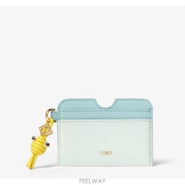 FENDI 26FW ��� ���� 8M0562 B141F1XC2 WATER GREEN26FW ��� ���� 8M0562 B141F1XC2 WATER GREEN