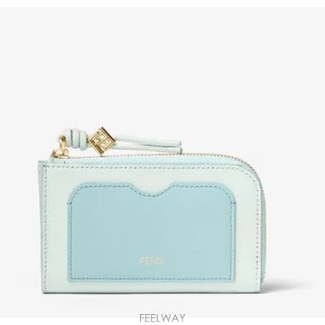 FENDI 26FW ��� ���� 8M0558 B140F1XC2 ACQUIF FAITY GREEN26FW ��� ���� 8M0558 B140F1XC2 ACQUIF FAITY GREEN