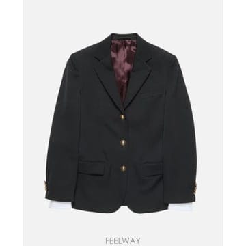 Acne 26FW ��ũ�� ��Ʃ��� ��Ʈ ���� AH0360 885 NAVY BLUE26FW ��ũ�� ��Ʃ��� ��Ʈ ���� AH0360 885 NAVY BLUE