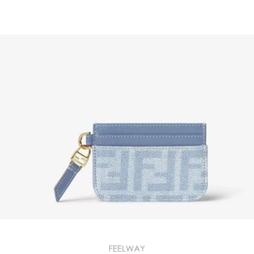 FENDI 26FW ��� ���� 8M0566 AY6YF1X25 DENIM CERULEO26FW ��� ���� 8M0566 AY6YF1X25 DENIM CERULEO