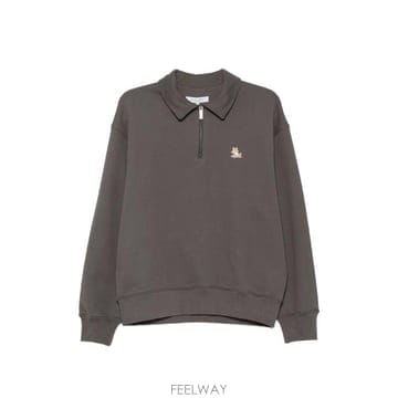 Maison Kitsune 26FW ����Ű���� ���� Ƽ���� MRMJS15KM0341 438 PAVEMENT26FW ����Ű���� ���� Ƽ���� MRMJS15KM0341 438 PAVEMENT